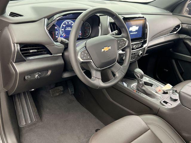 used 2023 Chevrolet Traverse car, priced at $43,387