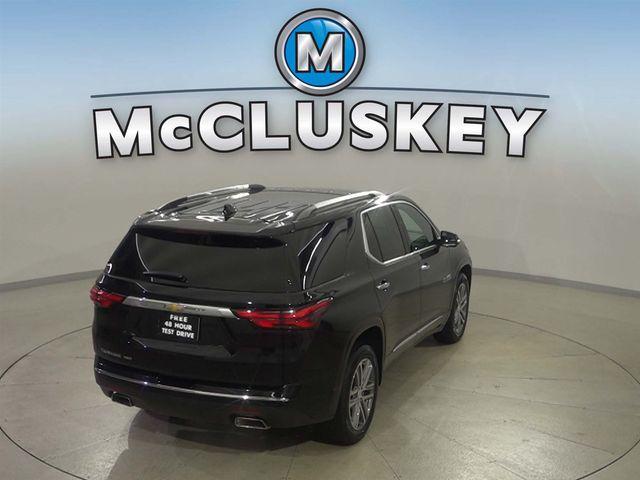 used 2023 Chevrolet Traverse car, priced at $43,387