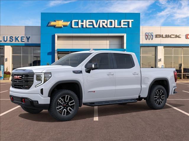 new 2026 GMC Sierra 1500 car, priced at $89,491