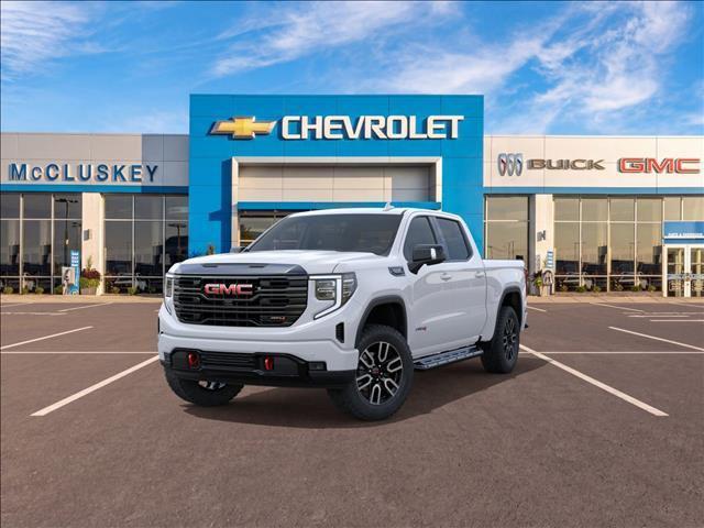new 2026 GMC Sierra 1500 car, priced at $89,491