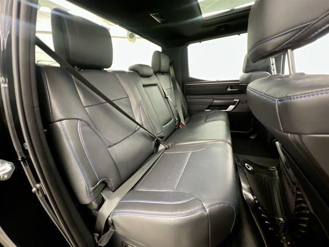 used 2025 Toyota Tundra Hybrid car, priced at $72,387
