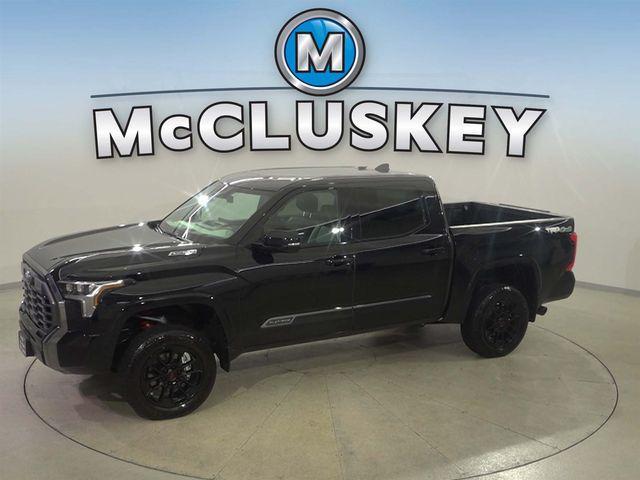 used 2025 Toyota Tundra Hybrid car, priced at $72,387