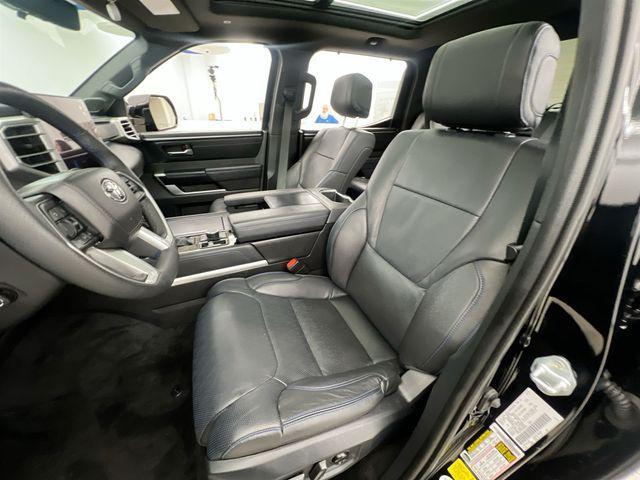 used 2025 Toyota Tundra Hybrid car, priced at $72,387