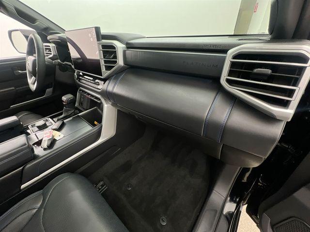 used 2025 Toyota Tundra Hybrid car, priced at $72,387