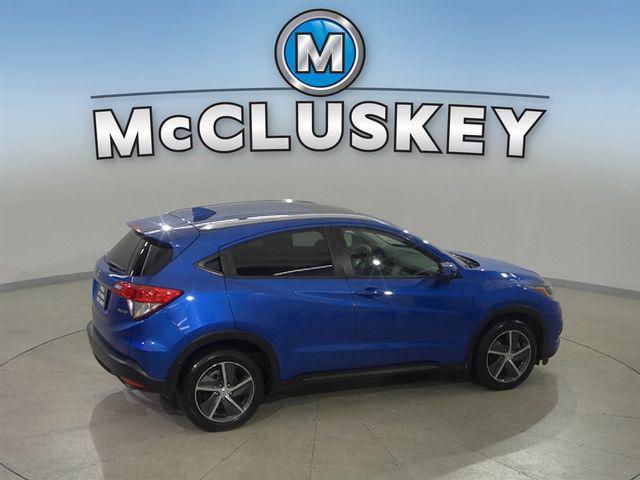 used 2021 Honda HR-V car, priced at $22,387
