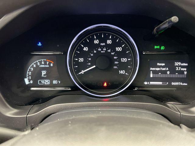 used 2021 Honda HR-V car, priced at $22,387