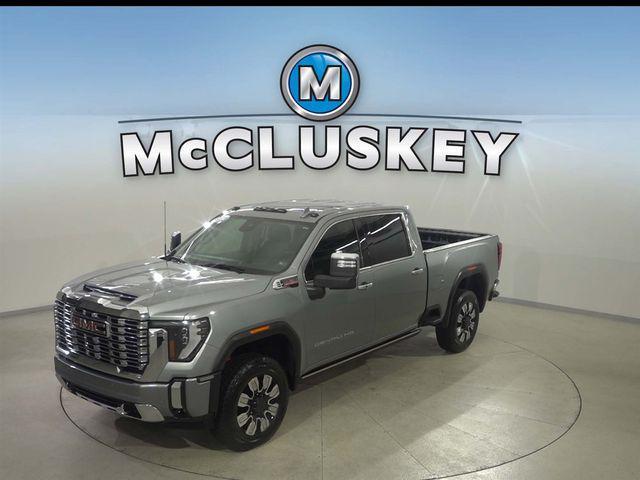 used 2024 GMC Sierra 2500 car, priced at $82,387