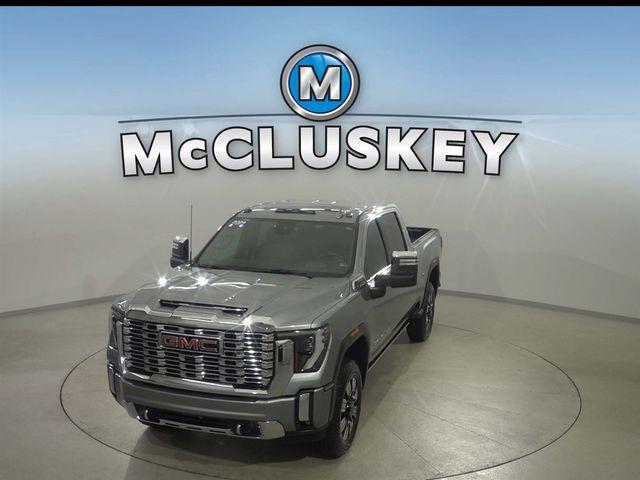 used 2024 GMC Sierra 2500 car, priced at $82,387