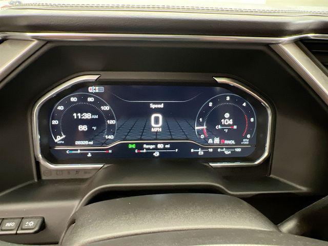 used 2024 GMC Sierra 2500 car, priced at $82,387