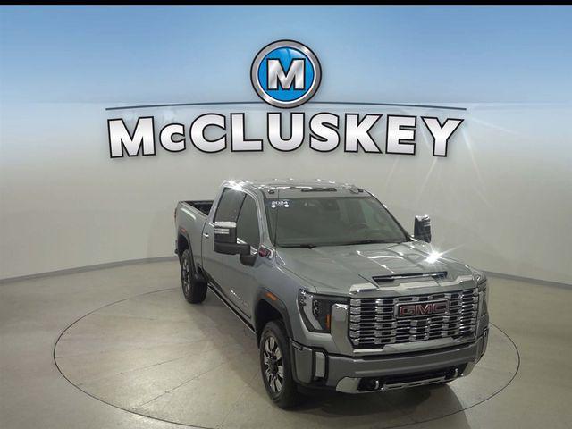 used 2024 GMC Sierra 2500 car, priced at $82,387