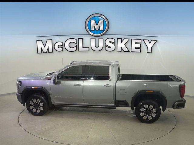 used 2024 GMC Sierra 2500 car, priced at $82,387