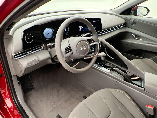 used 2024 Hyundai Elantra car, priced at $24,887