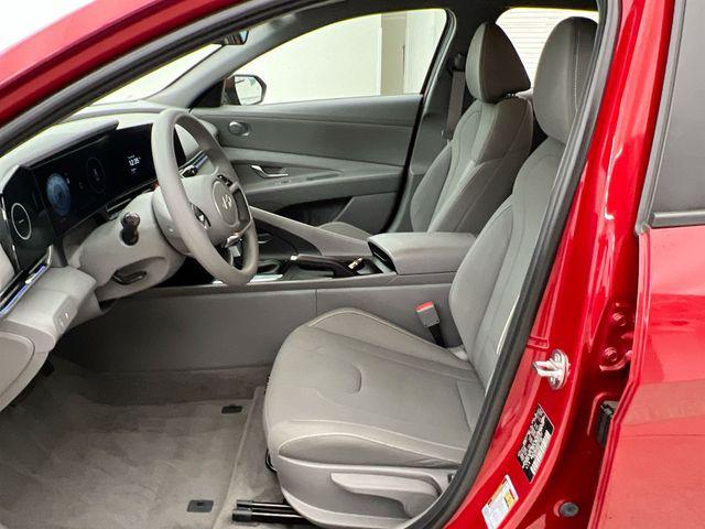 used 2024 Hyundai Elantra car, priced at $24,887