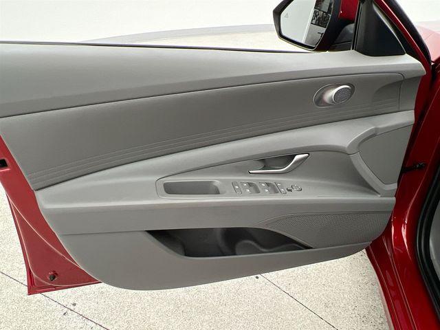 used 2024 Hyundai Elantra car, priced at $24,887