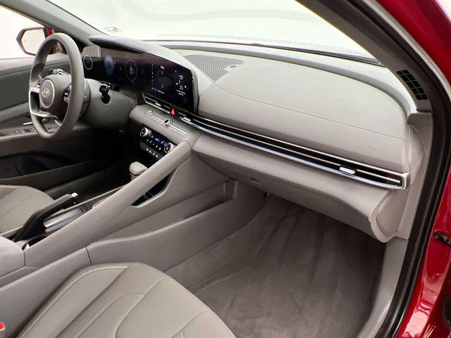 used 2024 Hyundai Elantra car, priced at $24,887