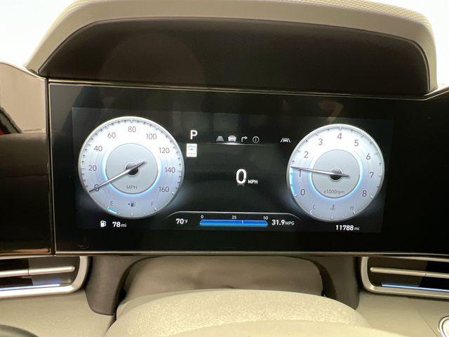 used 2024 Hyundai Elantra car, priced at $24,887