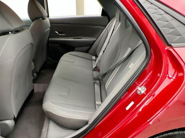 used 2024 Hyundai Elantra car, priced at $24,887