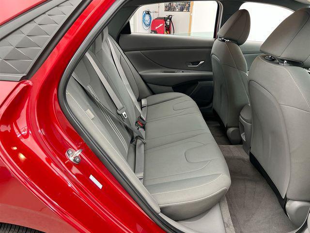 used 2024 Hyundai Elantra car, priced at $24,887