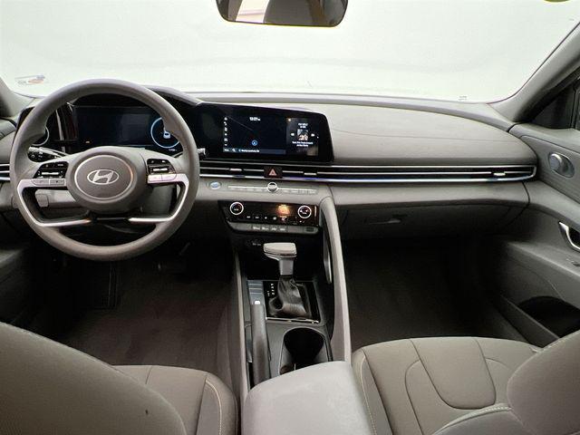 used 2024 Hyundai Elantra car, priced at $24,887