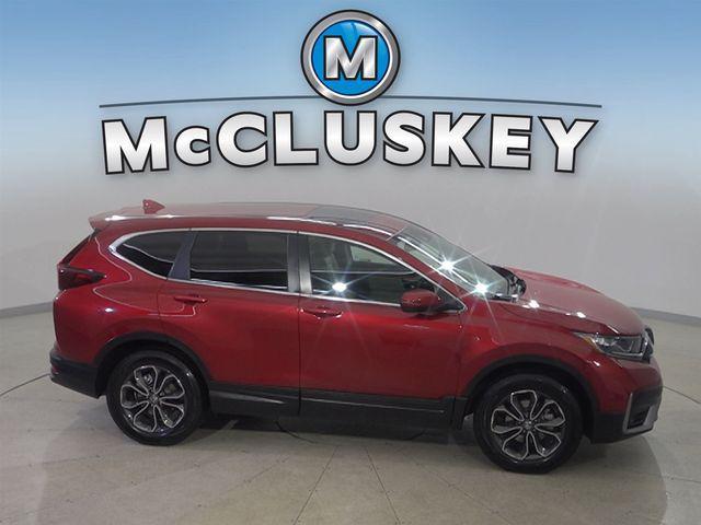 used 2022 Honda CR-V car, priced at $33,387