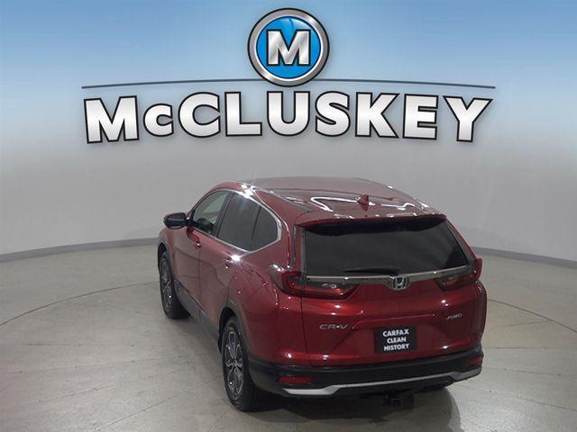 used 2022 Honda CR-V car, priced at $33,387