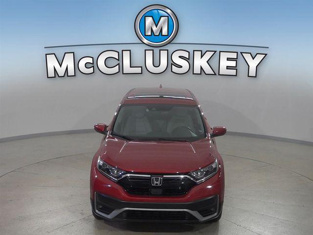 used 2022 Honda CR-V car, priced at $33,387