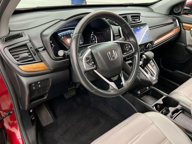 used 2022 Honda CR-V car, priced at $33,387