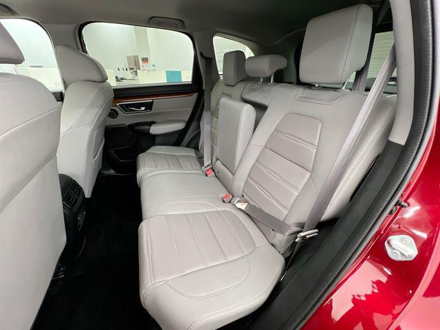 used 2022 Honda CR-V car, priced at $33,387