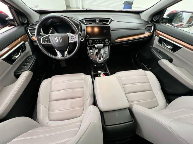 used 2022 Honda CR-V car, priced at $33,387
