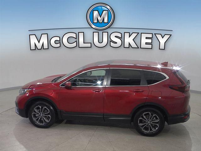 used 2022 Honda CR-V car, priced at $33,387
