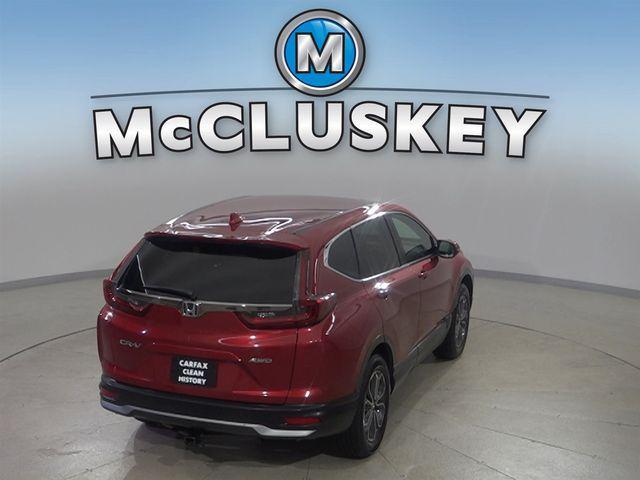 used 2022 Honda CR-V car, priced at $33,387