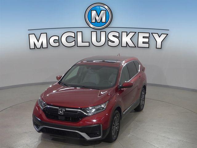 used 2022 Honda CR-V car, priced at $33,387