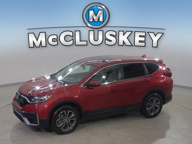 used 2022 Honda CR-V car, priced at $33,387