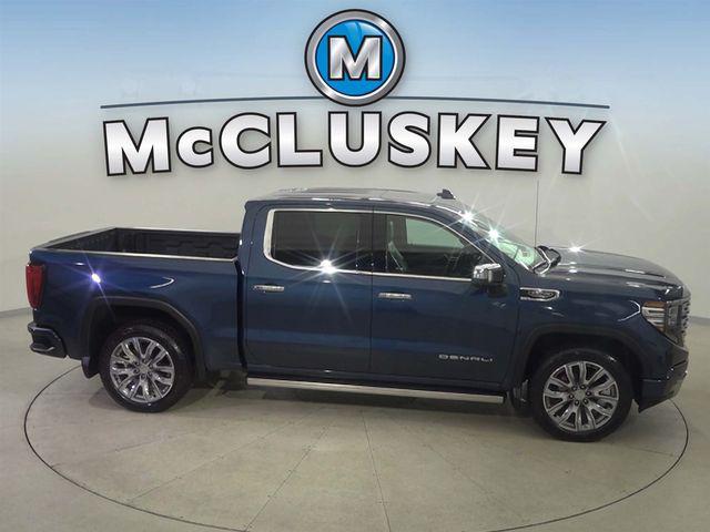 used 2023 GMC Sierra 1500 car, priced at $61,387