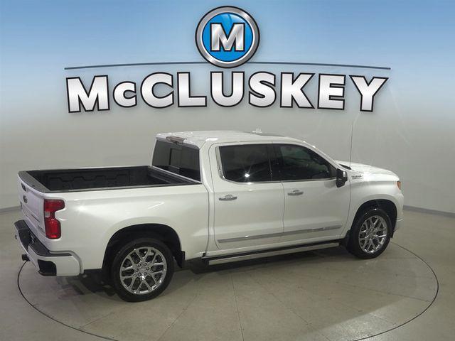 used 2024 Chevrolet Silverado 1500 car, priced at $57,387