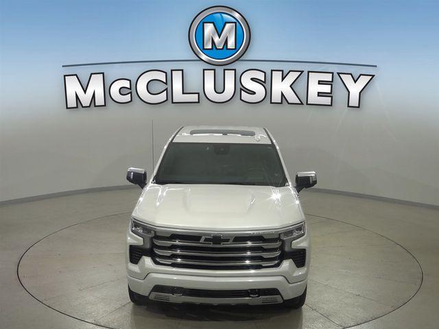 used 2024 Chevrolet Silverado 1500 car, priced at $57,387