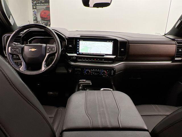used 2024 Chevrolet Silverado 1500 car, priced at $57,387