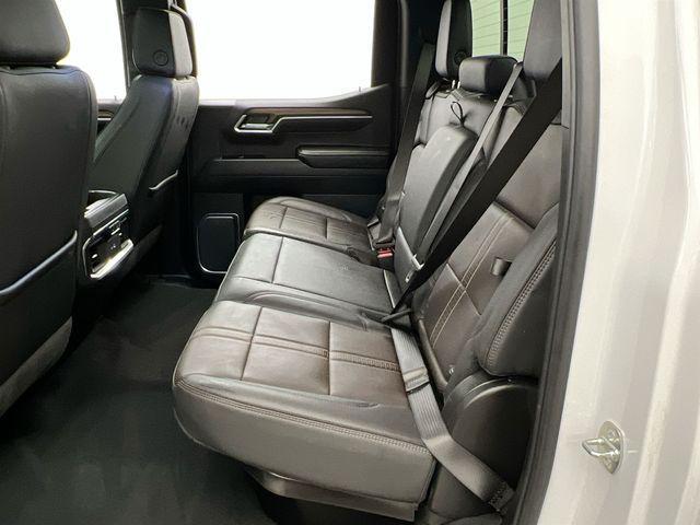 used 2024 Chevrolet Silverado 1500 car, priced at $57,387