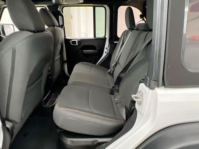 used 2024 Jeep Wrangler 4xe car, priced at $40,387
