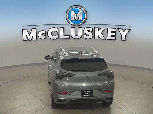 used 2024 Buick Encore GX car, priced at $28,887