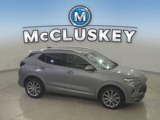 used 2024 Buick Encore GX car, priced at $28,887