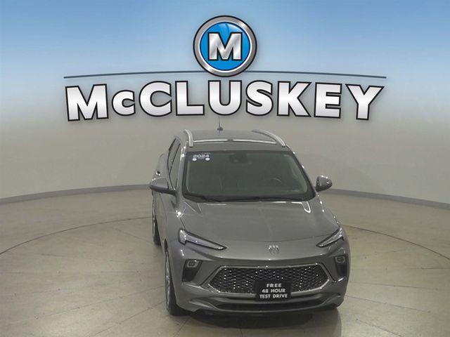 used 2024 Buick Encore GX car, priced at $28,887