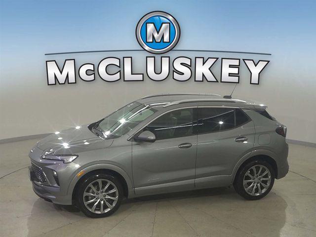 used 2024 Buick Encore GX car, priced at $28,887