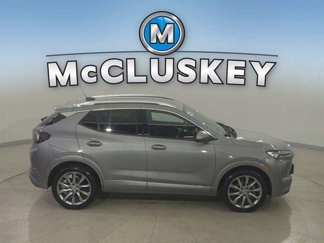 used 2024 Buick Encore GX car, priced at $28,887