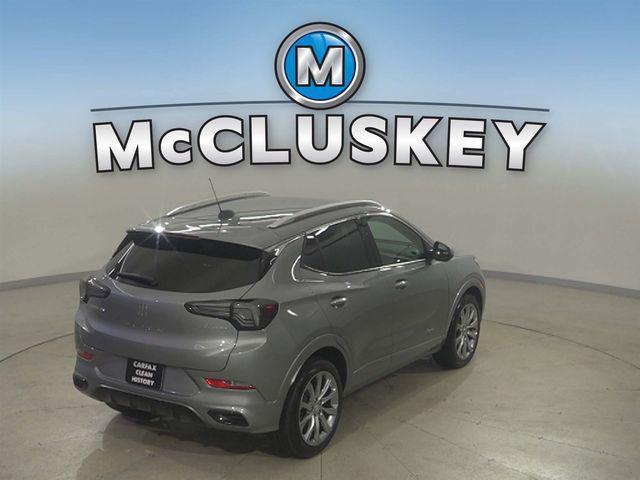 used 2024 Buick Encore GX car, priced at $28,887