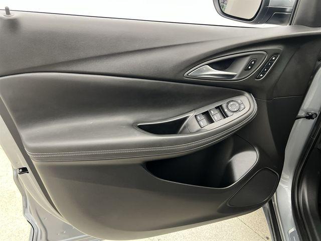 used 2024 Buick Encore GX car, priced at $28,887