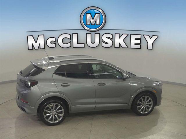 used 2024 Buick Encore GX car, priced at $28,887
