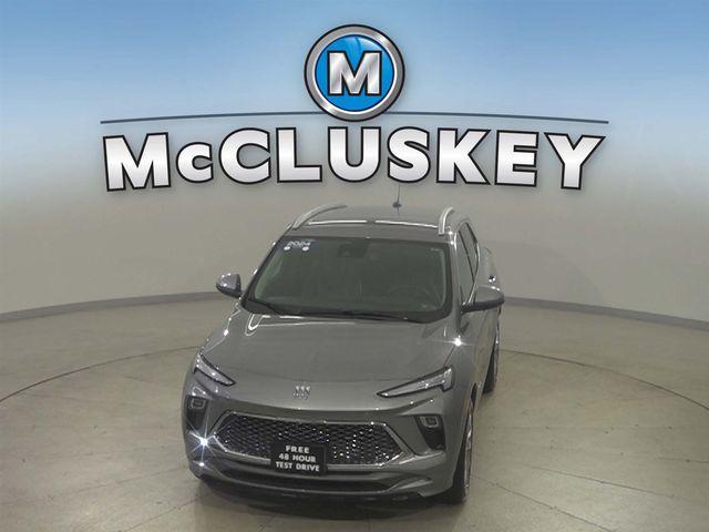 used 2024 Buick Encore GX car, priced at $28,887
