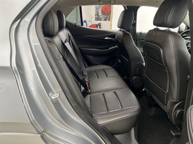 used 2024 Buick Encore GX car, priced at $28,887