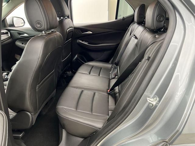 used 2024 Buick Encore GX car, priced at $28,887